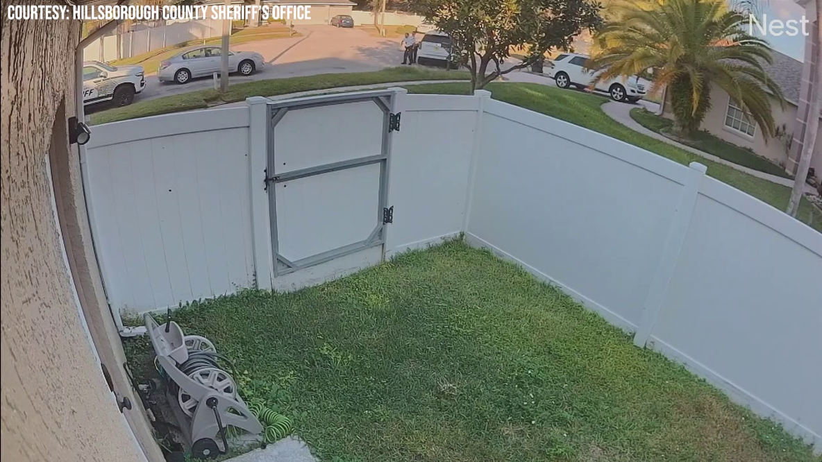 Video: Deputies 'intentionally struck' by driver